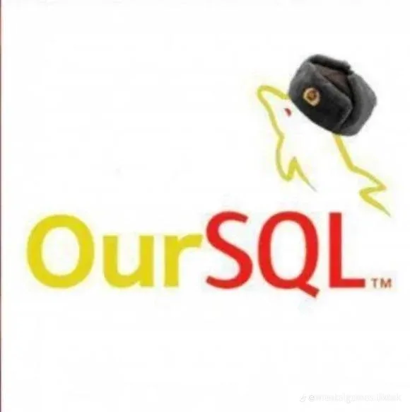 ç¨åºå reactionï¼OurSQL