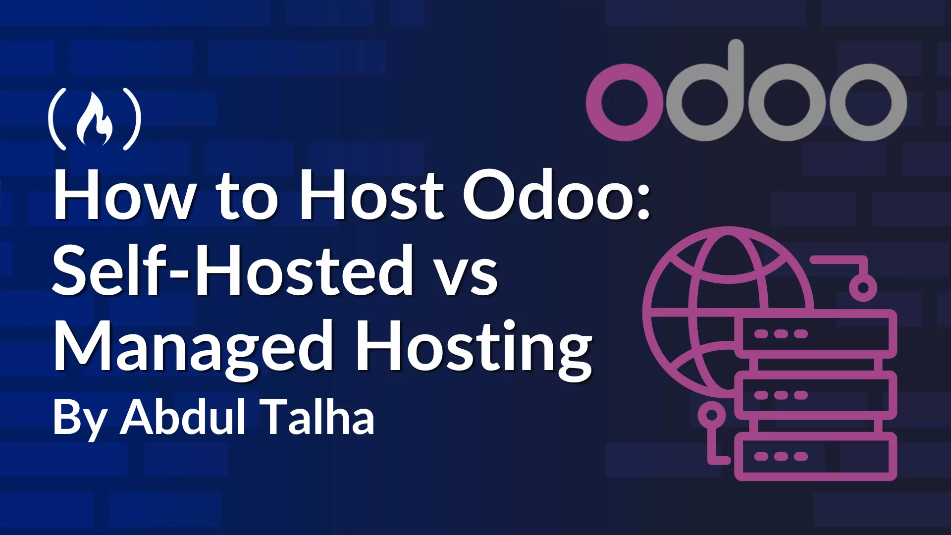 How to Host Odo