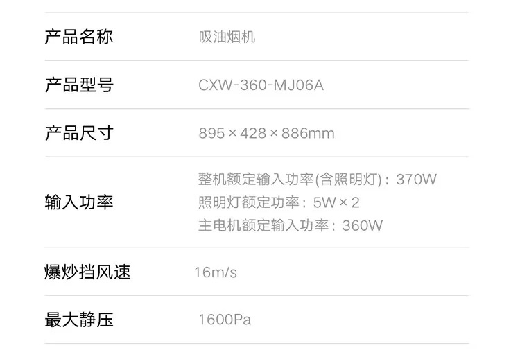 详细参数1