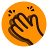 鼓掌