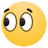 侧目