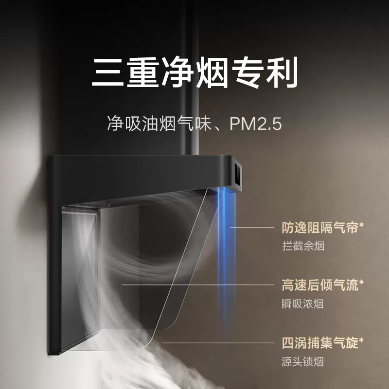 三重净烟专利