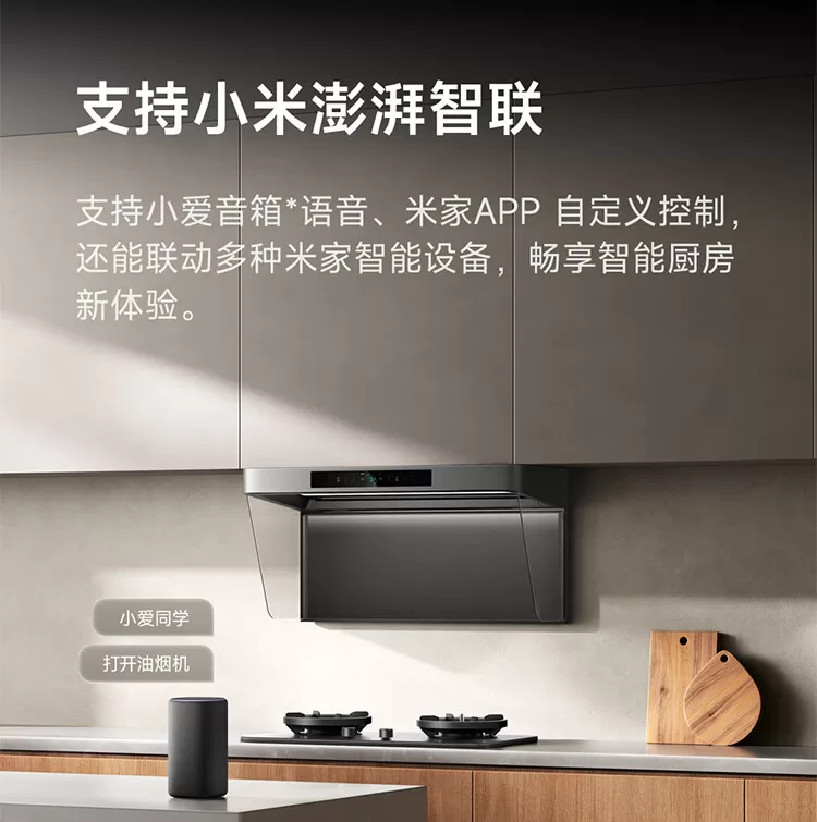 小米澎湃智联