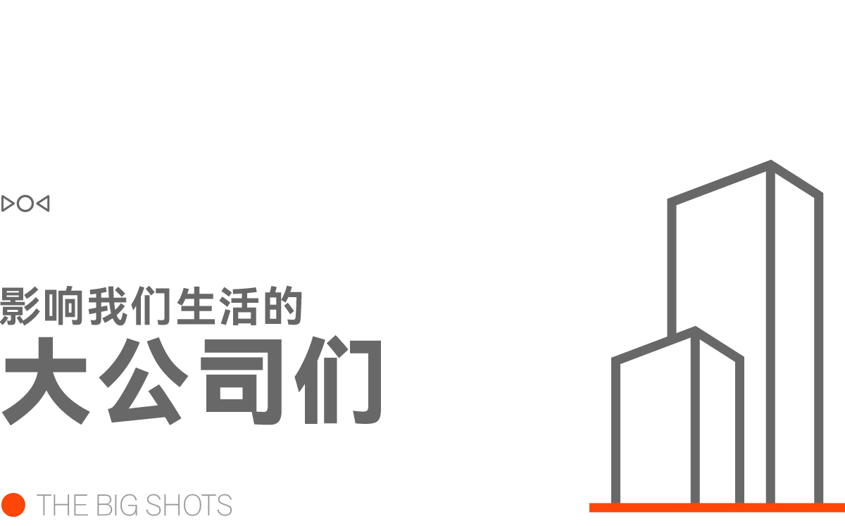 大公司