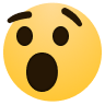 震惊